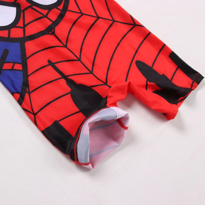Costume de baie pentru băieți Spiderman