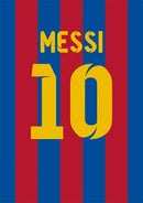 Imaginea de design a unei pictograme de fotbal - mai multe variante