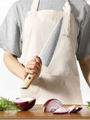 Cuțit de bucătar XINZUO din oțel cu 3 straturi