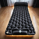 Saltea de dormit autoflabilă pentru exterior