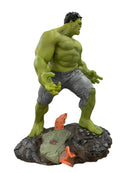 Sculptură mare de design Hulk