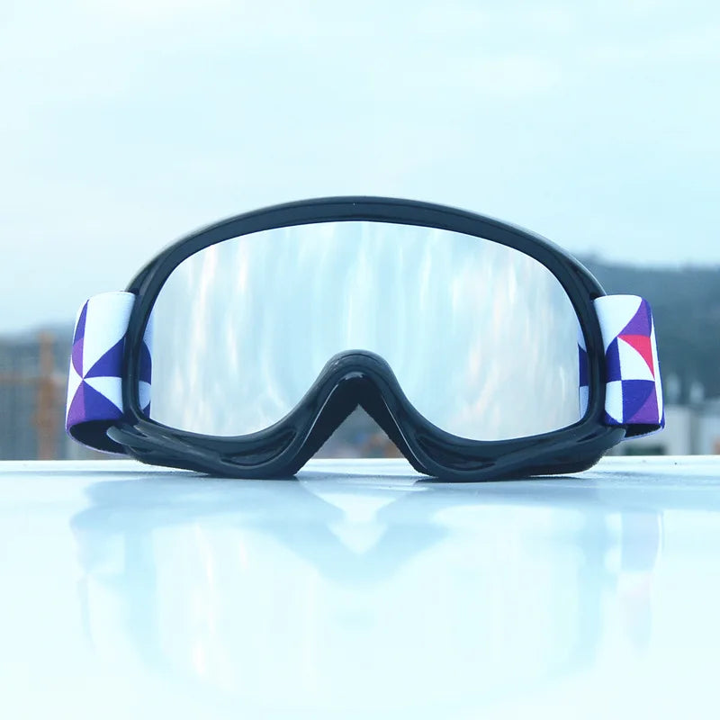 Ochelari de snowboard și schi pentru copii - mai multe variante