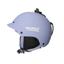 Cască de schi - mai multe variante