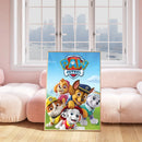 Imagine pentru copii a Paw Patrol - mai multe variante