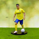 Mare figurină Cristiano Ronaldo - Al Nassr