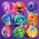 Magneți pentru frigider Inside Out 2 - 9 buc