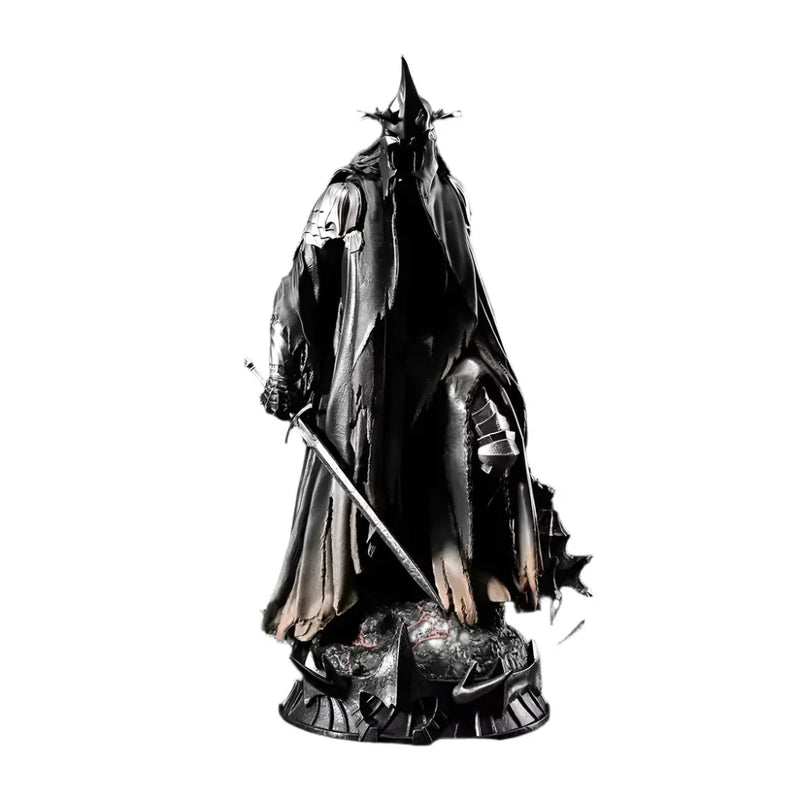 Design figurină Lord of the Rings - Regele vrăjitor din Angmar