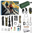 Calendar de Advent - Instrumente de supraviețuire în aer liber