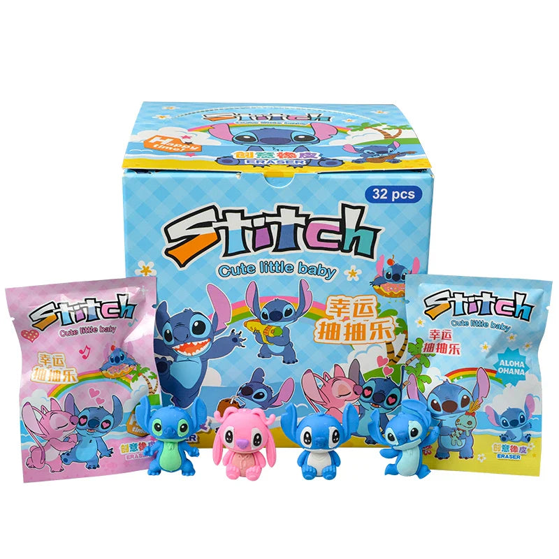 Cutia Big Blind figurine 32 buc - Stitch