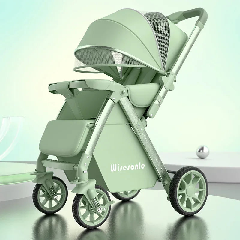 Cărucior sport ușor cu design de înaltă calitate - mai multe variante