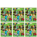 Pachetul figurină și cărțile Minecraft - mai multe variante