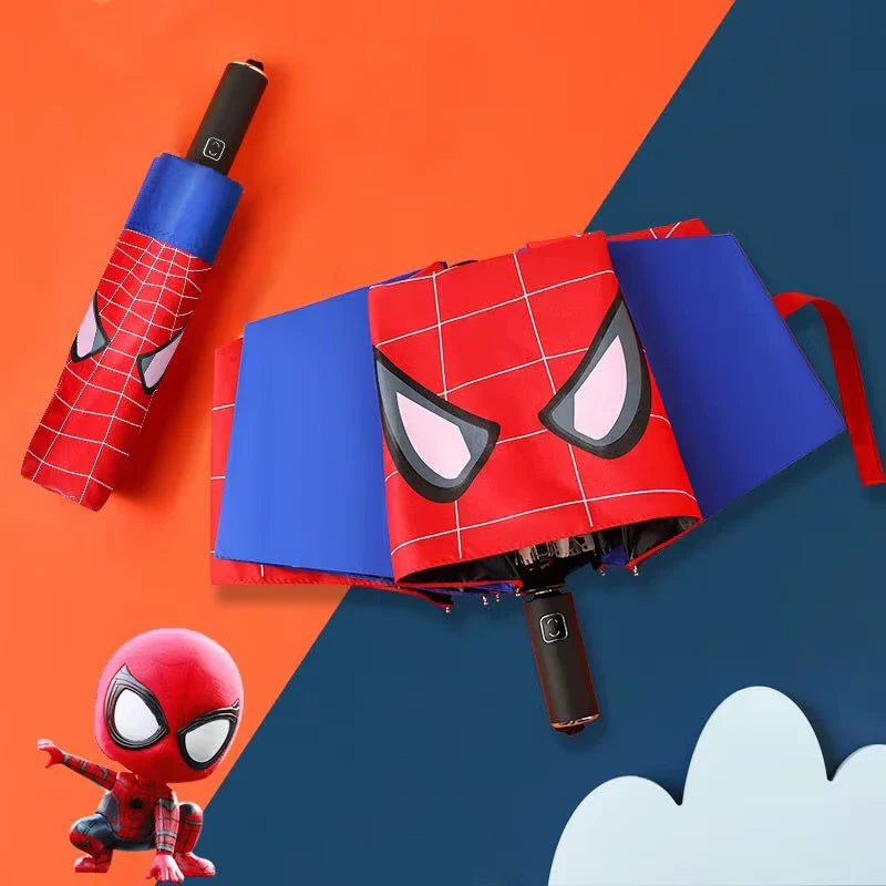 Umbrelă pentru copii Spiderman