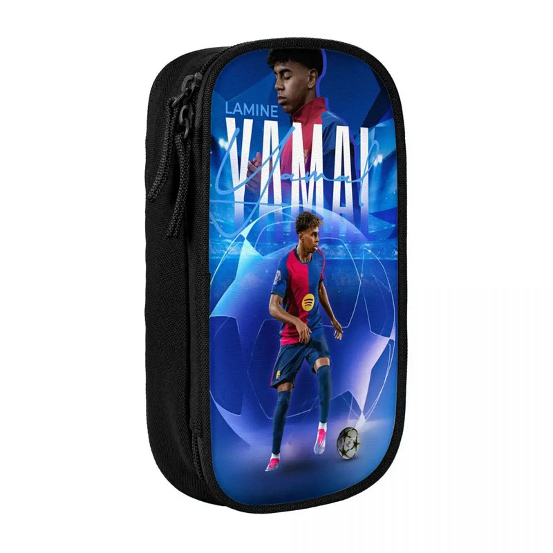 Scoala pencil caz Lamine Yamal - mai multe variante