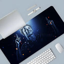 Tastatură și mouse pad Neymar - mai multe variante