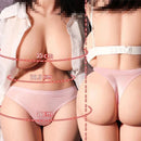 Silicone erotic realist pAnna - mai multe variante