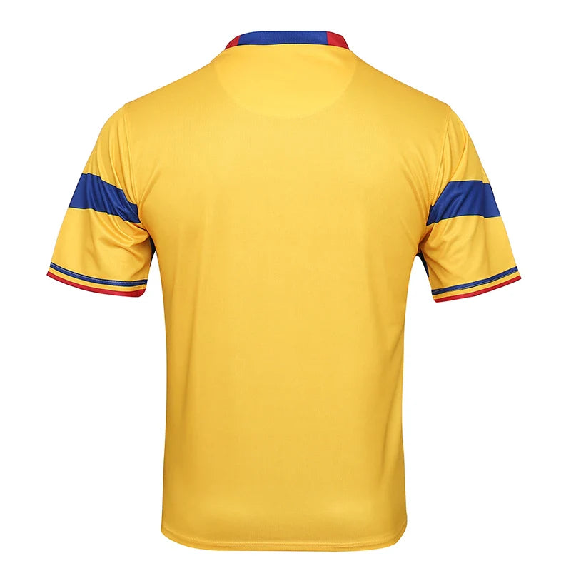 Tricou de fotbal pentru bărbați România EURO 2024