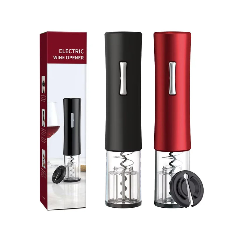 Deschizător de vin electric automat - mai multe variante