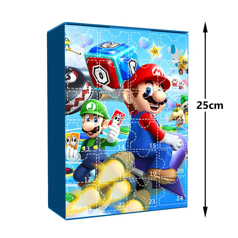 Calendar de Advent Super Mario