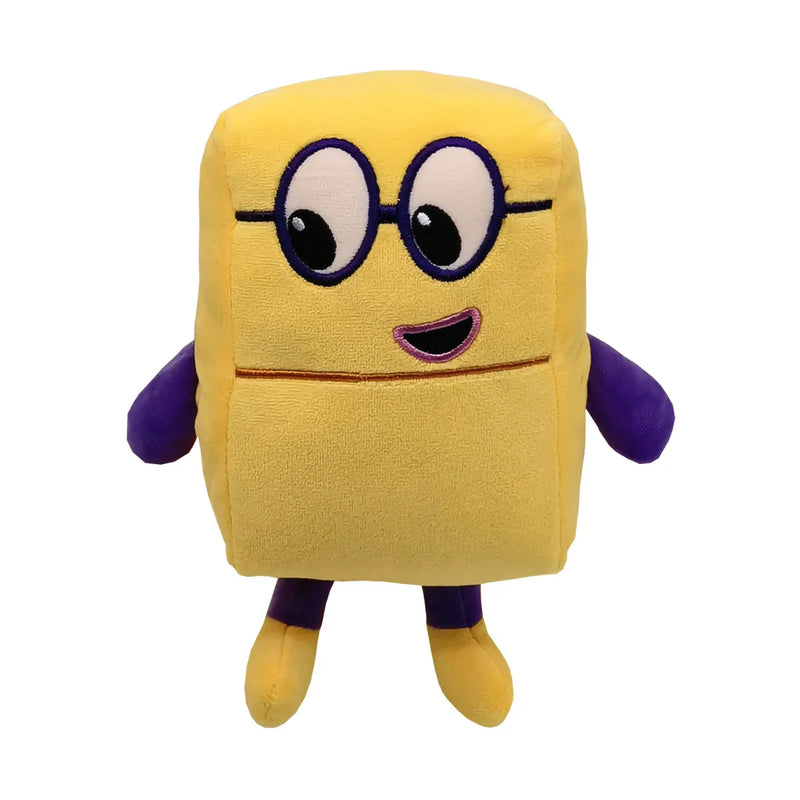 Plush Numberblocbuc - mai multe variante