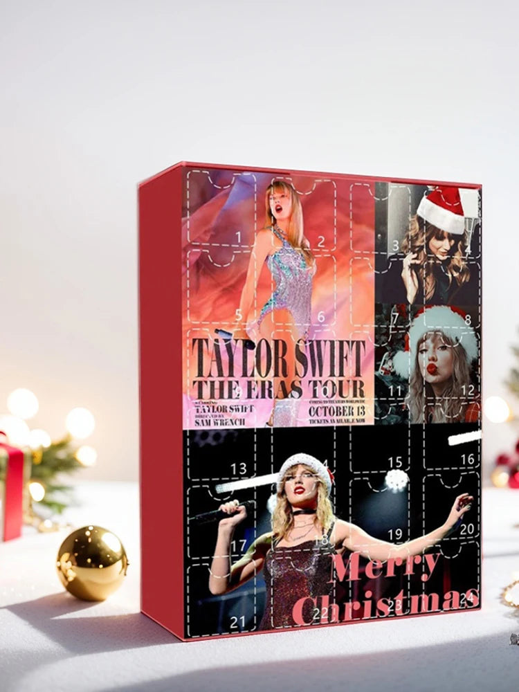 Calendar de Advent cu bijuterii Taylor Swift