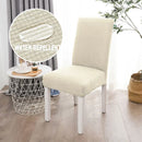 DiningComfort™ Capac elastic impermeabil pentru scaune de bucătărie - mai multe variante