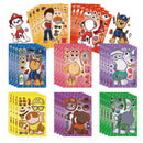 Stickere Paw Patrol - 8 buc