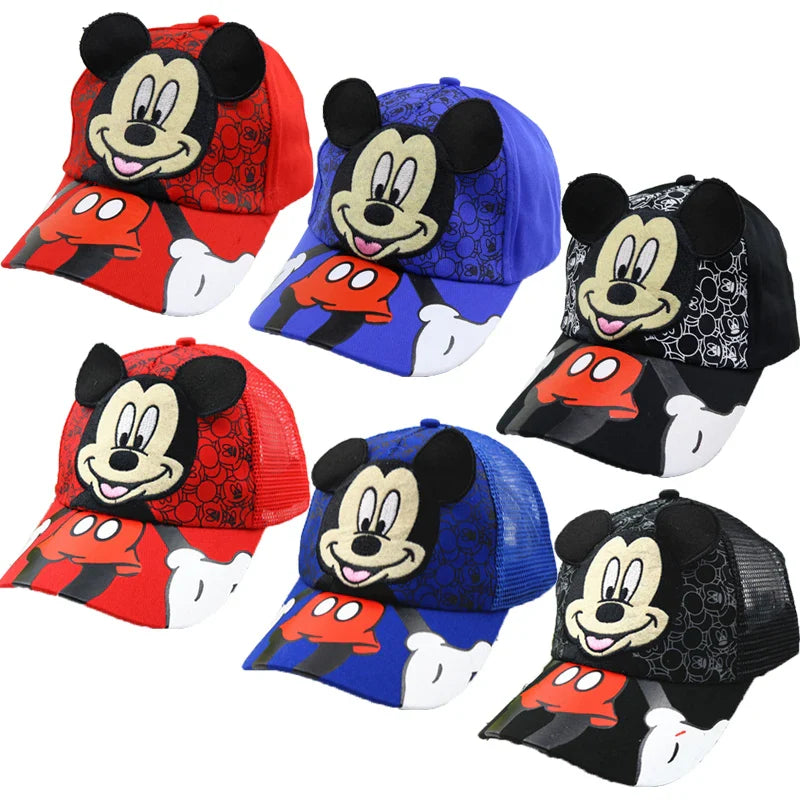 Capac pentru copii Mickey Mouse - mai multe variante