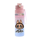 Sticlă de apă design Labubu - 750 ml - mai multe variante