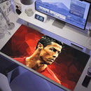 Tastatură și mouse pad Cristiano Ronaldo - mai multe variante