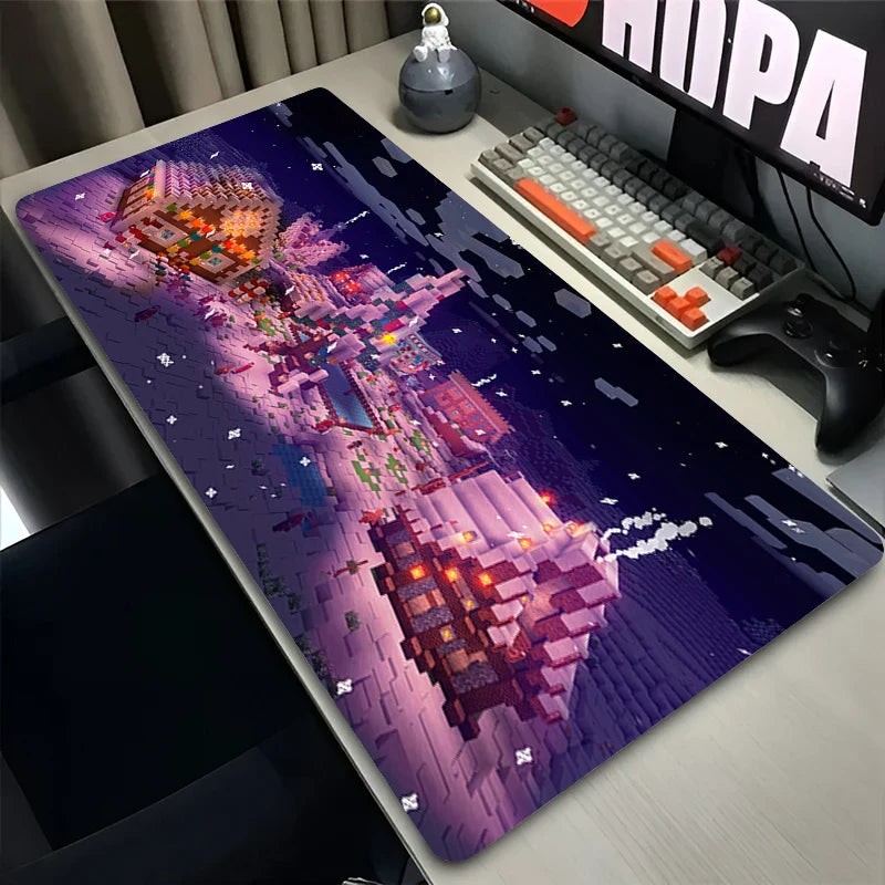 Suport pentru mouse și tastatură Minecraft - mai multe variante