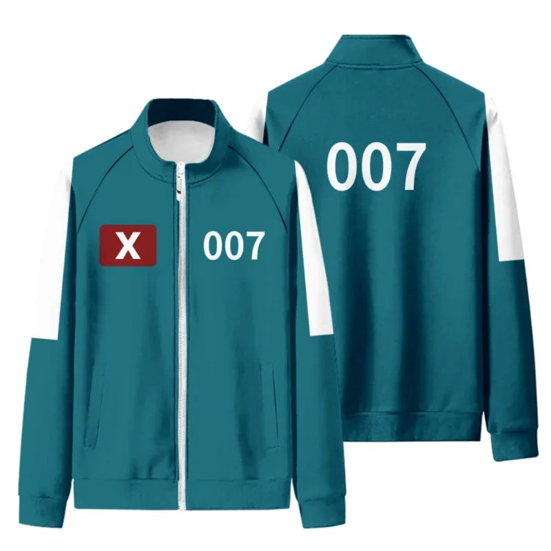 Sweatshirt Squid joc