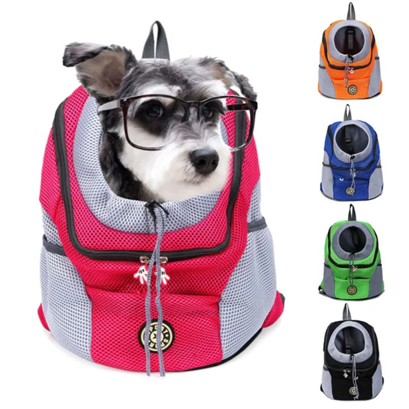 Rucsac Doggy™ pentru câini de talie mică - mai multe variante