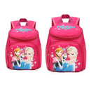 Girls School Backpack Frozen - mai multe culori