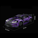 Kit pentru mașini sport cu telecomandă