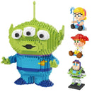 Kreativní stavebnice Toy Story - více variant