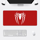 Design tastatură și mouse pad Spiderman - mai multe variante