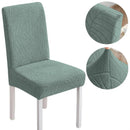 Capac elastic impermeabil pentru scaun de bucătărie - mai multe variante