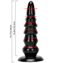 Dildo anal XXXL - mai multe variante