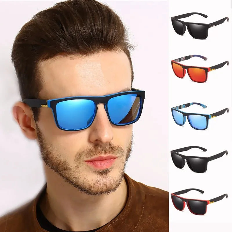 Ochelari de soare polarizați eleganți pentru bărbați Ray™ - mai multe variante