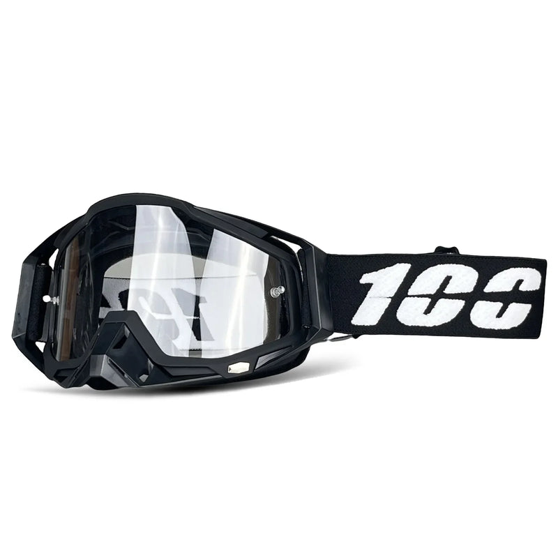 Ochelari de motocross polarizați - mai multe variante