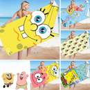 Prosop pentru copii Spongebob - mai multe variante