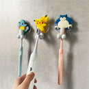Suport pentru periuța de dinți pentru copii Pokemon - mai multe variante