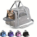 Geanta de călătorie MyPet™ pentru câini și pisici - mai multe variante