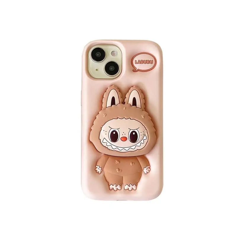 Husă pentru iPhone – Labubu – mai multe variante