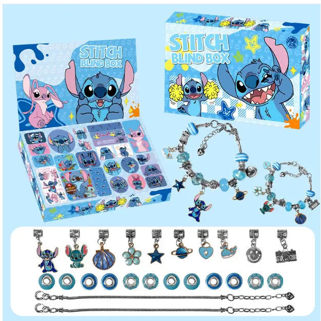 Calendar de advent pentru bijuterii Stitch