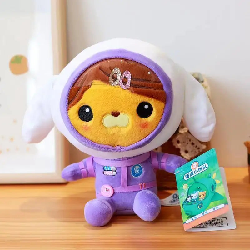 Octonaut umplute - mai multe variante