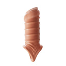 Manșon pentru penis texturat - mai multe variante