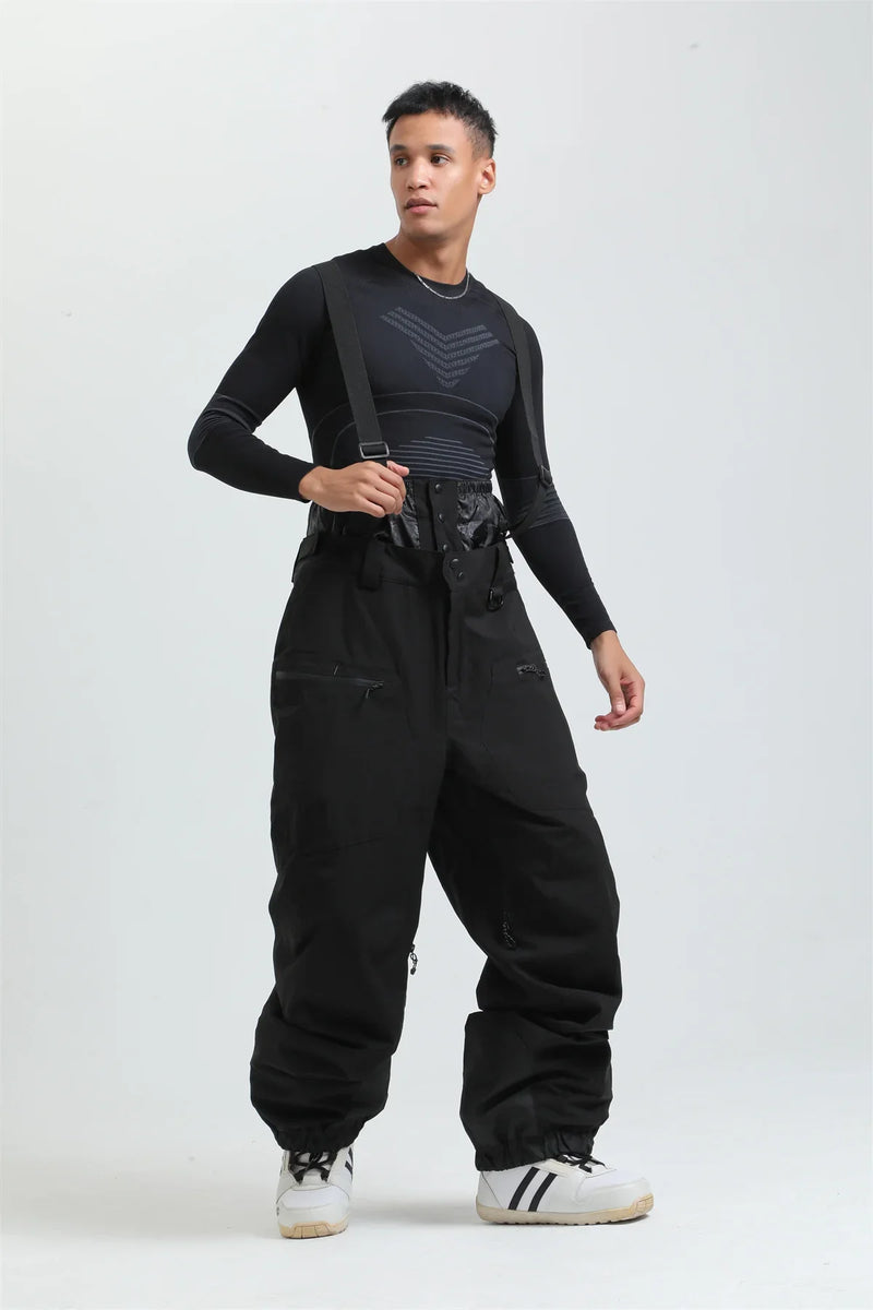 Pantaloni de snowboard sau schi AlpineGlare™ pentru bărbați - mai multe variante