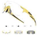 Ochelari de ciclism polarizați UV400 - mai multe variante