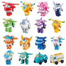 Super Wings Transforming Robots - mai multe variante